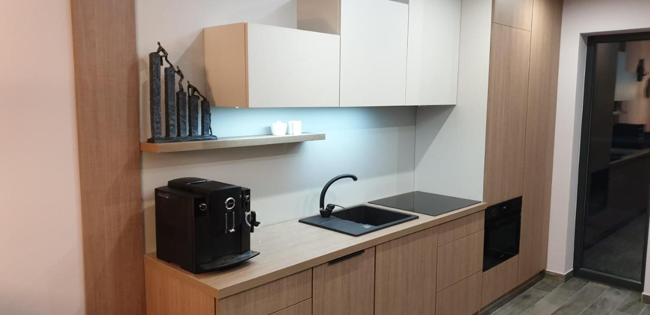 Apartament Marron Szczyrk Eksteriør bilde