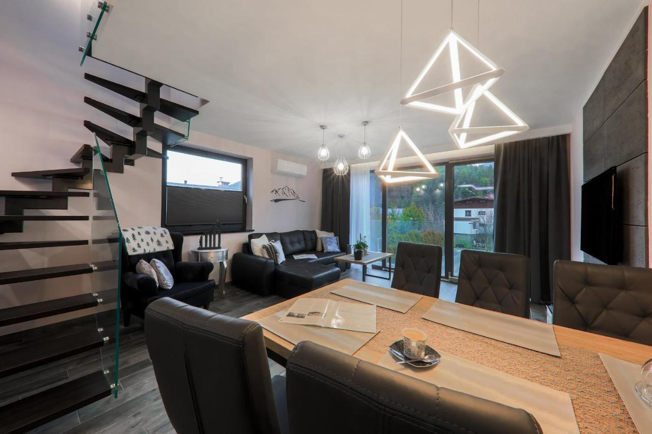 Apartament Marron Szczyrk Eksteriør bilde