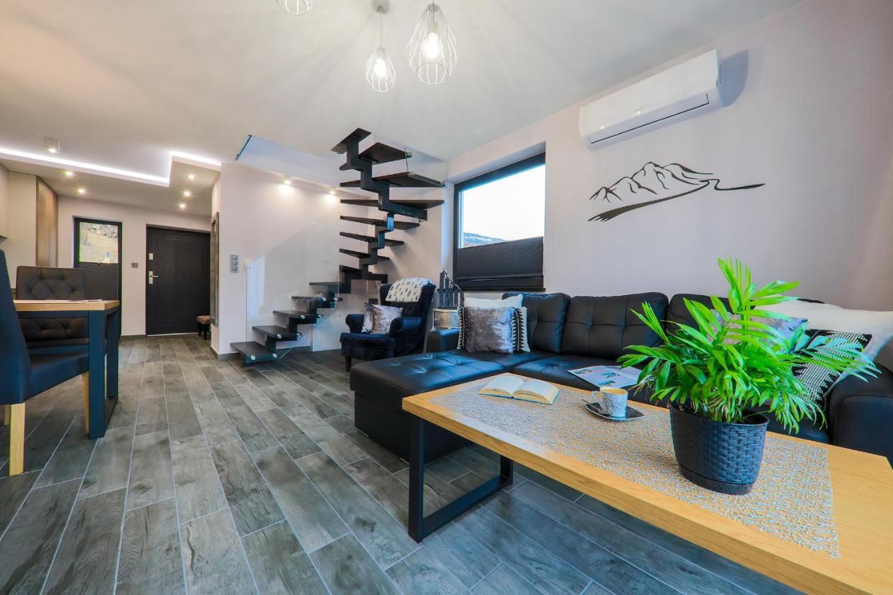 Apartament Marron Szczyrk Eksteriør bilde