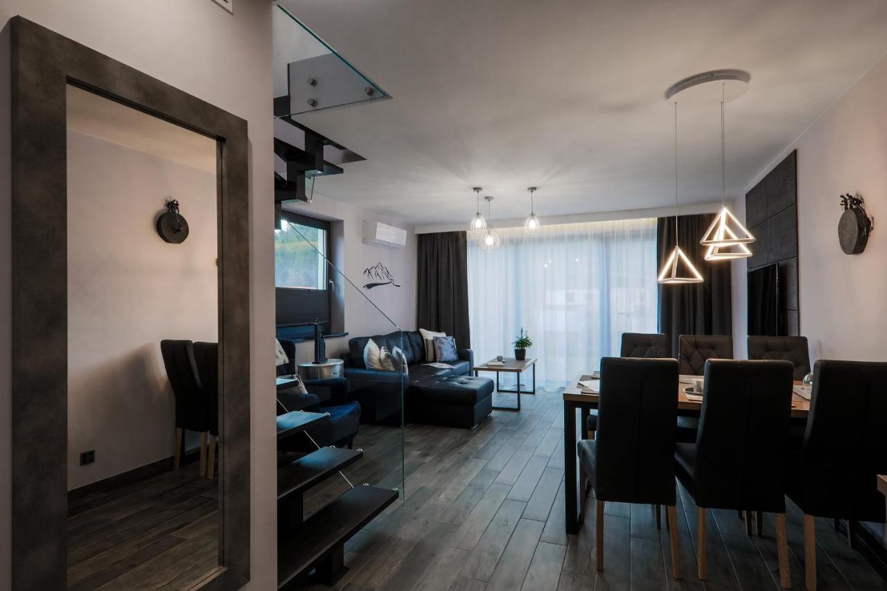 Apartament Marron Szczyrk Eksteriør bilde