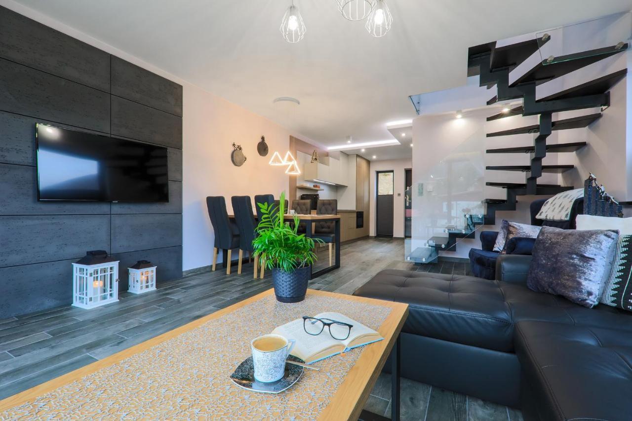 Apartament Marron Szczyrk Eksteriør bilde