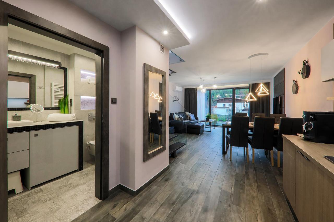 Apartament Marron Szczyrk Eksteriør bilde