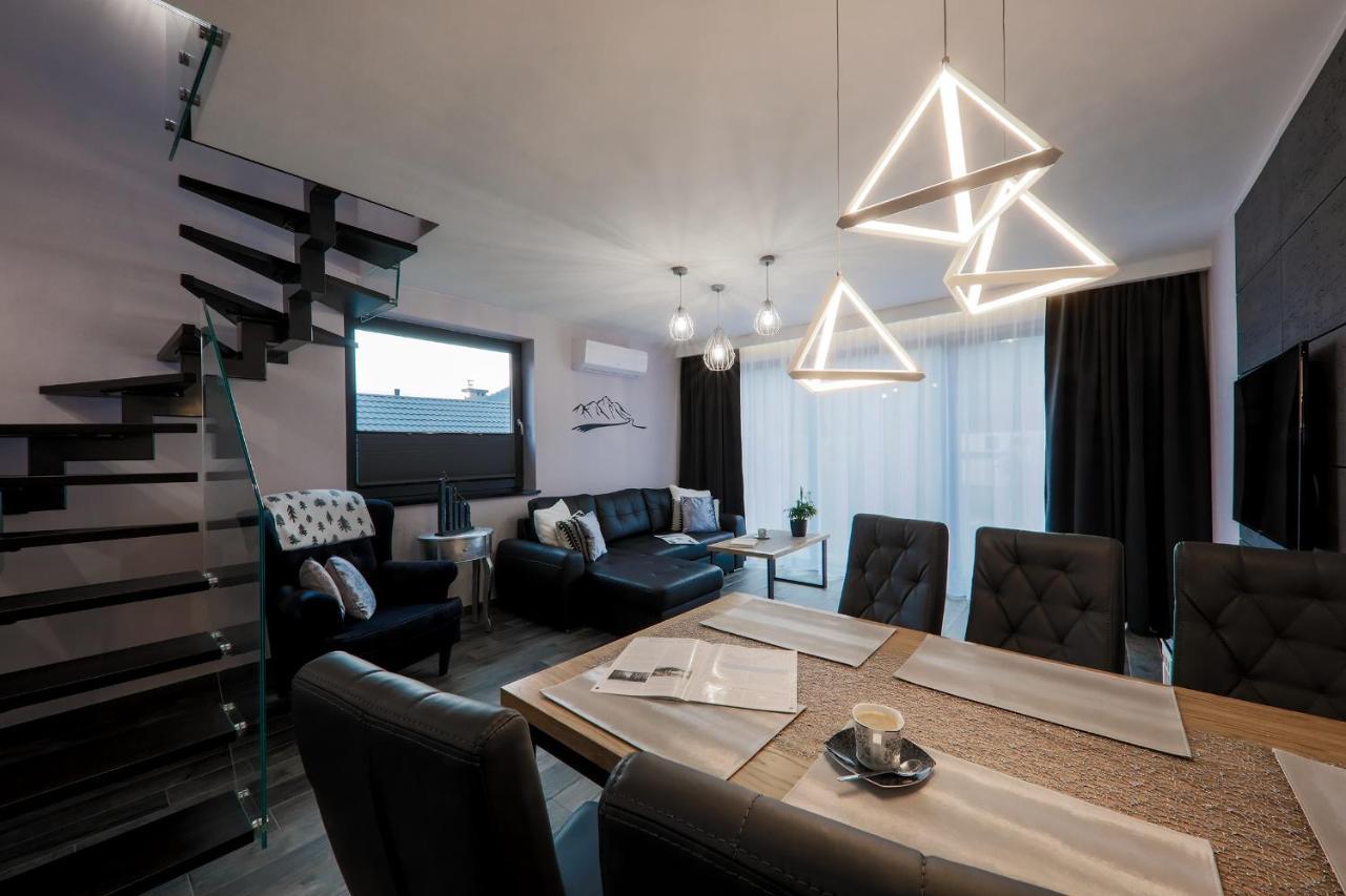 Apartament Marron Szczyrk Eksteriør bilde
