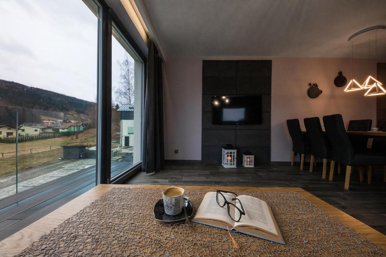 Apartament Marron Szczyrk Eksteriør bilde