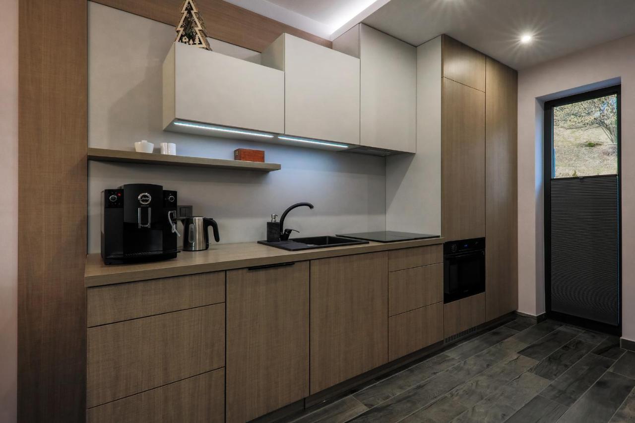 Apartament Marron Szczyrk Eksteriør bilde