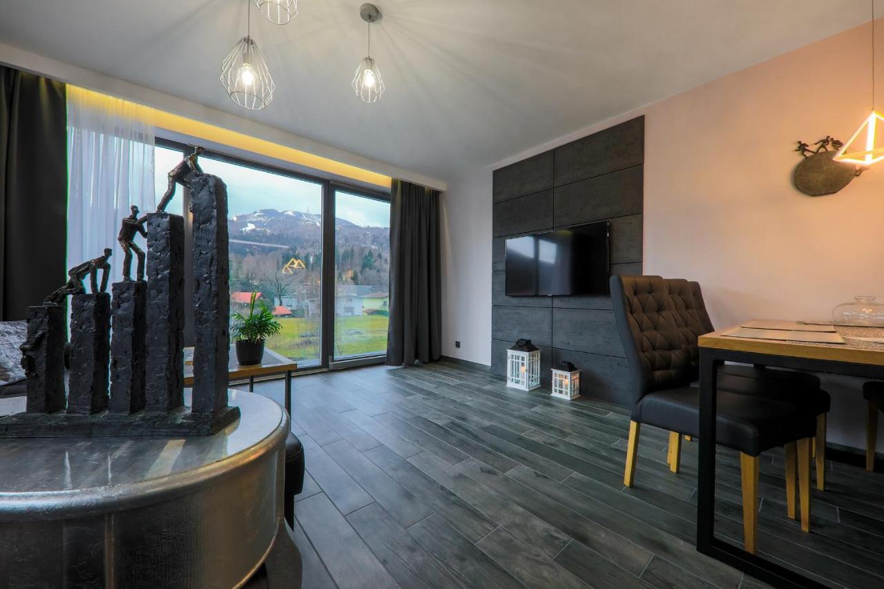 Apartament Marron Szczyrk Eksteriør bilde