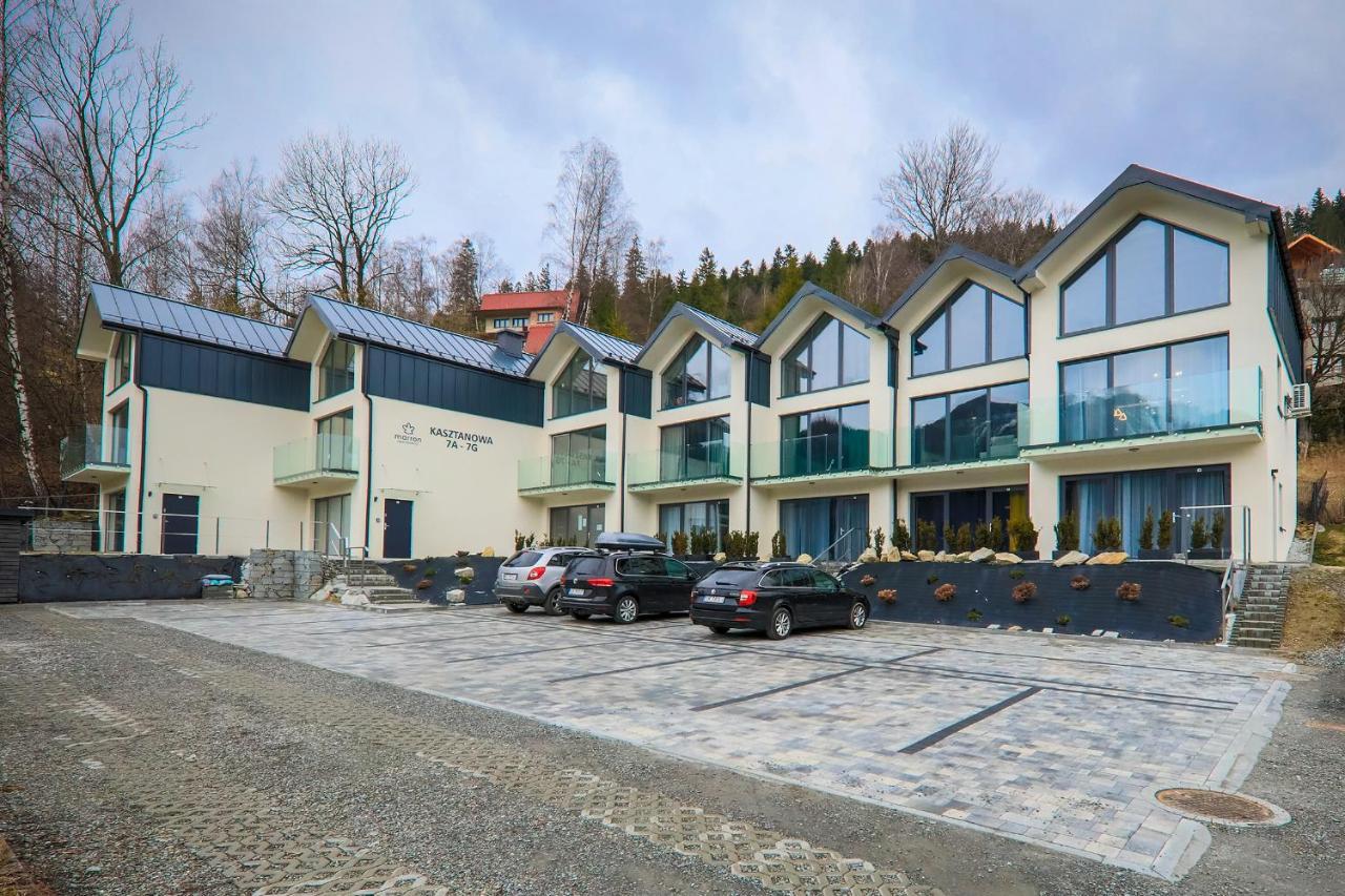 Apartament Marron Szczyrk Eksteriør bilde