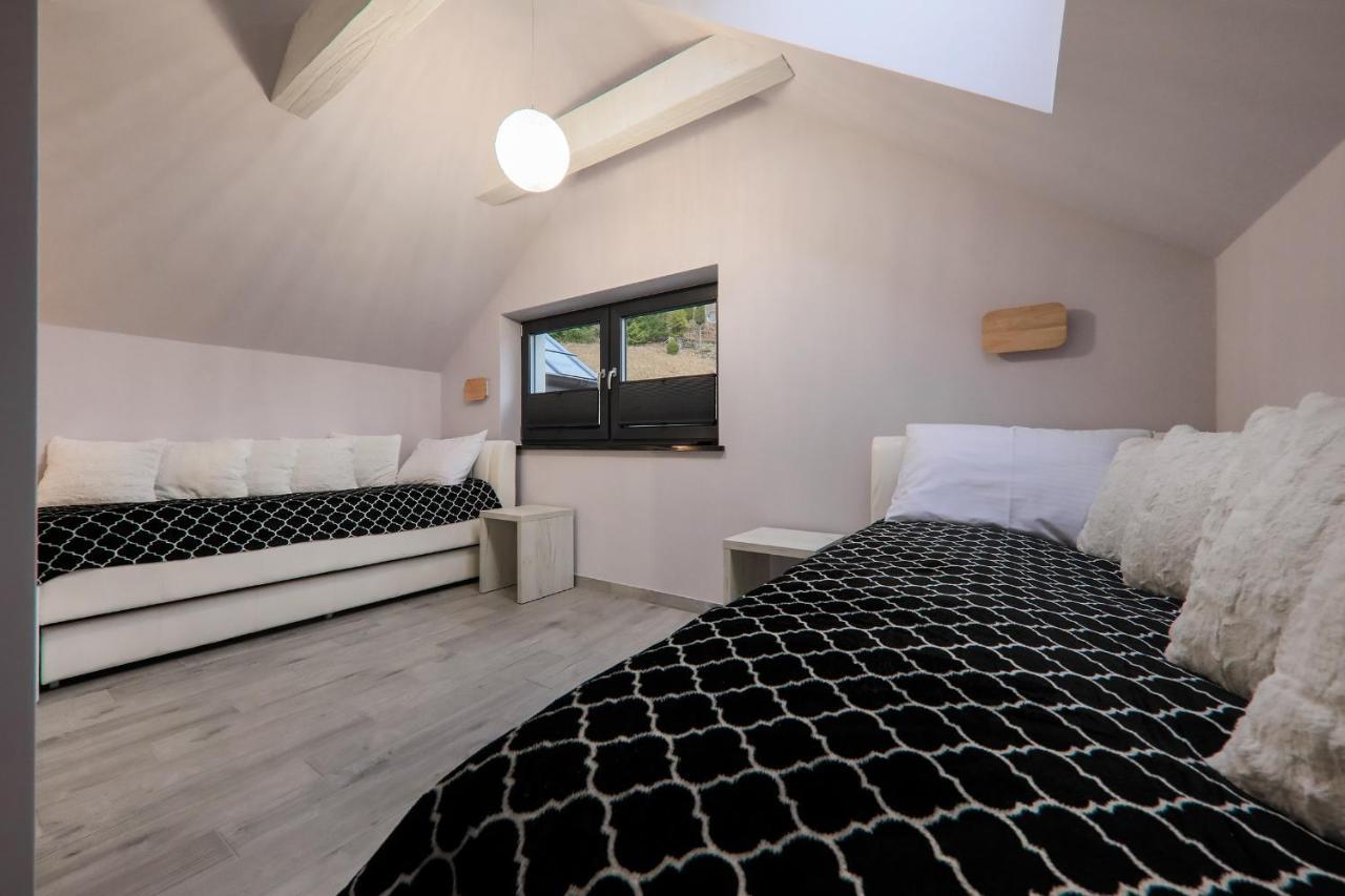 Apartament Marron Szczyrk Eksteriør bilde