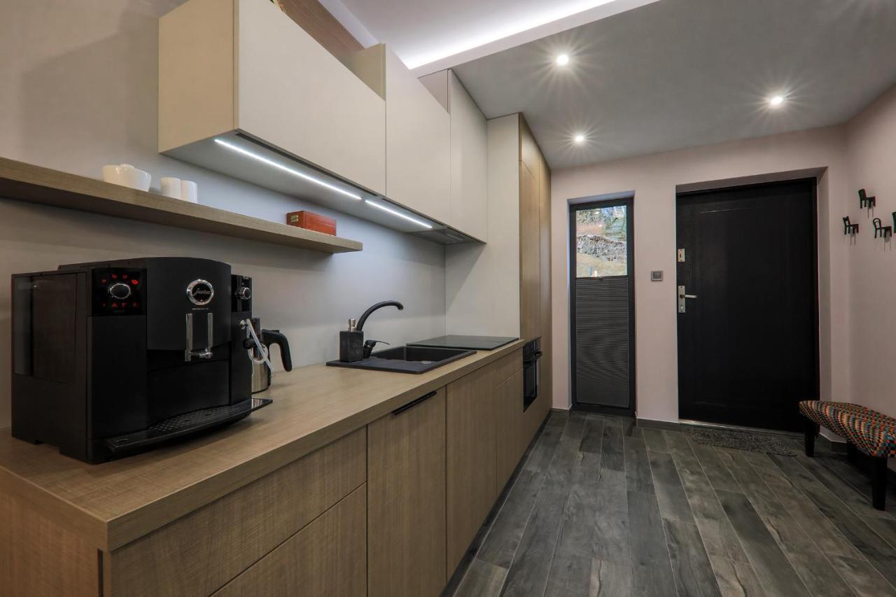 Apartament Marron Szczyrk Eksteriør bilde