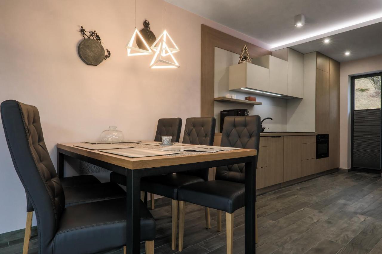 Apartament Marron Szczyrk Eksteriør bilde