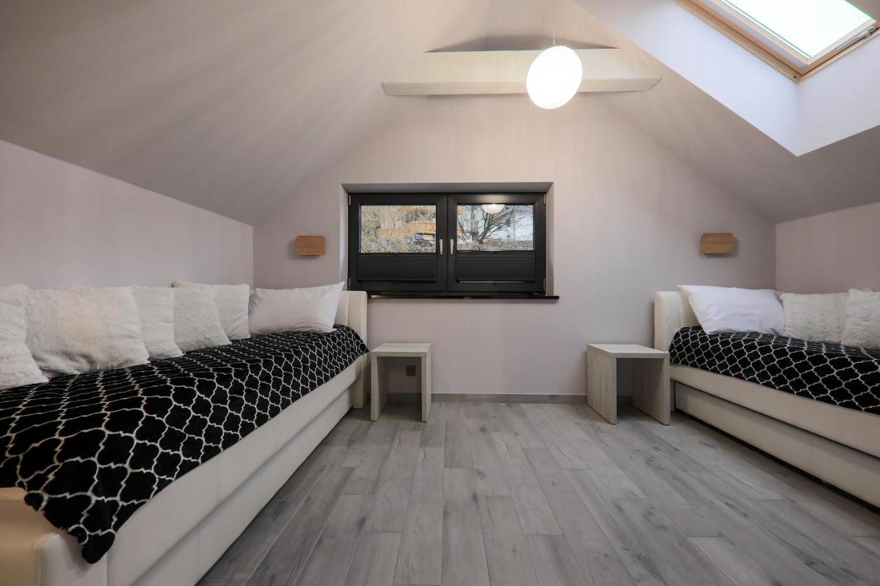 Apartament Marron Szczyrk Eksteriør bilde